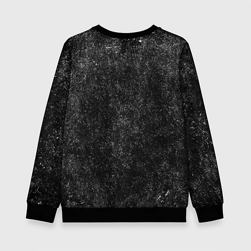 Детский свитшот How to Train Your Dragon / 3D-Черный – фото 2