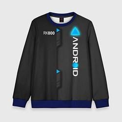 Детский свитшот RK800 Android