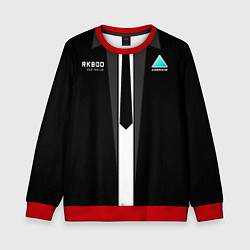 Детский свитшот RK800 Android Black