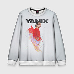 Детский свитшот Yanix