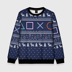 Детский свитшот Winter PS