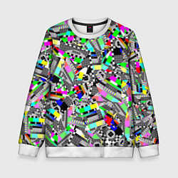 Детский свитшот Экран профилактики