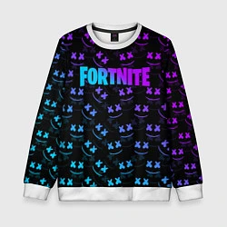 Детский свитшот FORTNITE x MARSHMELLO