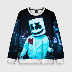 Детский свитшот MARSHMELLO