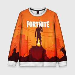 Детский свитшот Fortnite