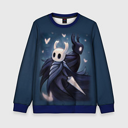 Свитшот детский Hollow Knight, цвет: 3D-синий