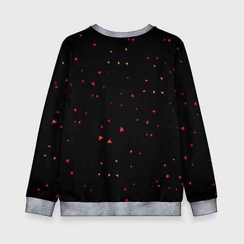 Детский свитшот Dota 2 - Spirit Breaker / 3D-Меланж – фото 2