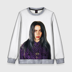 Детский свитшот BILLIE EILISH