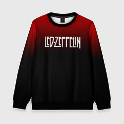 Детский свитшот Led Zeppelin