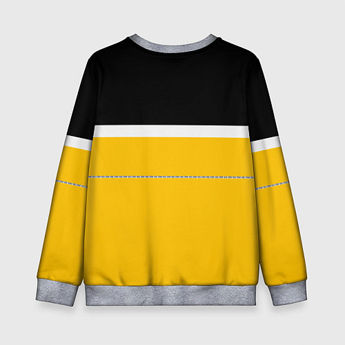 Детский свитшот Stray Kids / 3D-Меланж – фото 2
