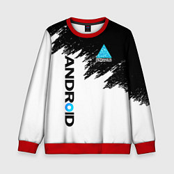 Детский свитшот DETROIT BECOME HUMAN