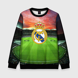 Детский свитшот FC Real Madrid