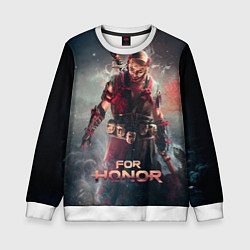 Детский свитшот Shadows of the Hitokiri art