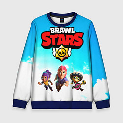 Детский свитшот Brawl stars