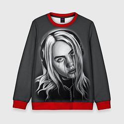 Детский свитшот BILLIE EILISH