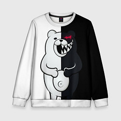 Детский свитшот MONOKUMA