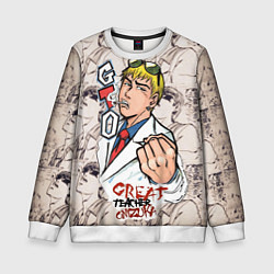 Детский свитшот GTO Онидзука