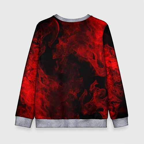 Детский свитшот STALKER 2 / 3D-Меланж – фото 2