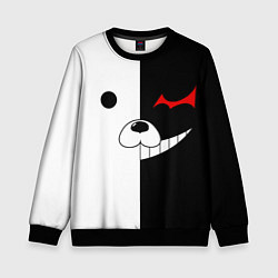 Детский свитшот Monokuma