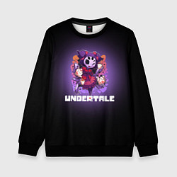 Детский свитшот UNDERTALE