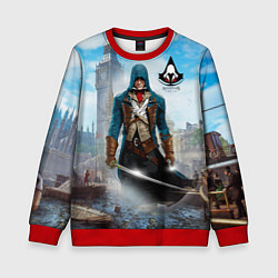 Детский свитшот Assasin's creed
