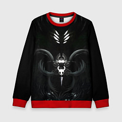 Детский свитшот Hollow Knight