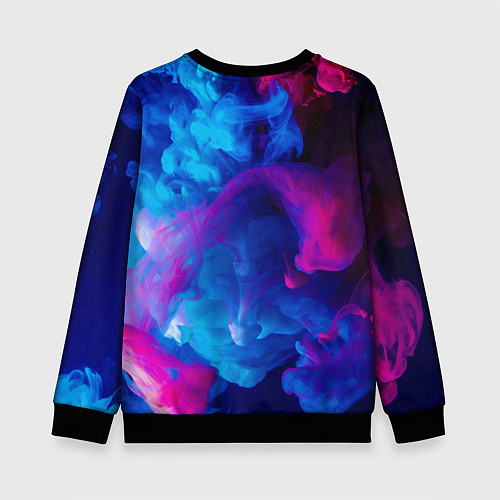 Детский свитшот ASSASSINS CREED / 3D-Черный – фото 2