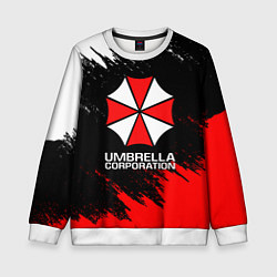 Детский свитшот UMBRELLA CORP