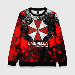 Детский свитшот UMBRELLA CORP