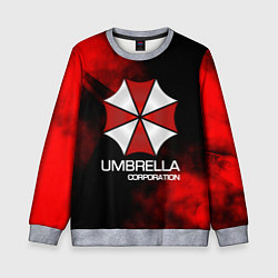 Детский свитшот UMBRELLA CORP