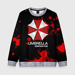 Детский свитшот UMBRELLA CORP