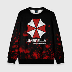 Детский свитшот UMBRELLA CORP