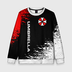 Детский свитшот UMBRELLA CORPORATION