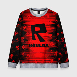 Детский свитшот Roblox