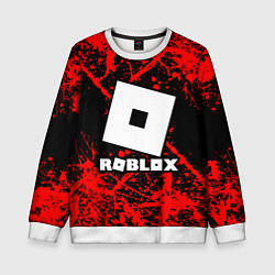 Детский свитшот Roblox