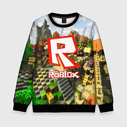 Детский свитшот ROBLOX