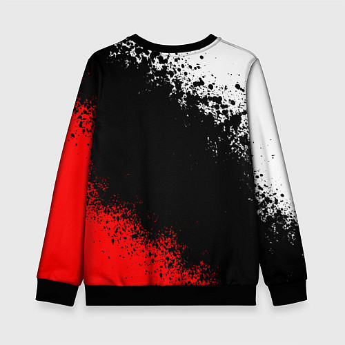 Детский свитшот DEVIL MAY CRY DMC / 3D-Черный – фото 2