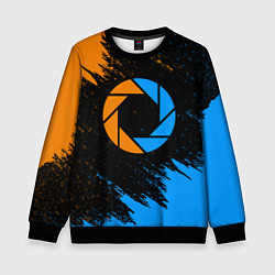 Детский свитшот PORTAL