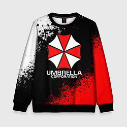 Детский свитшот RESIDENT EVIL UMBRELLA