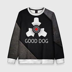 Детский свитшот HL good dog