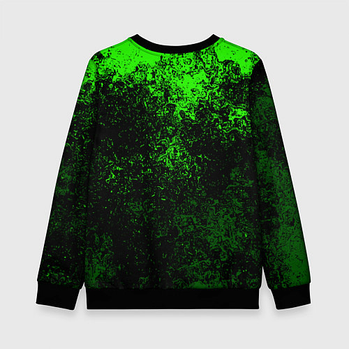 Детский свитшот FALLOUT / 3D-Черный – фото 2
