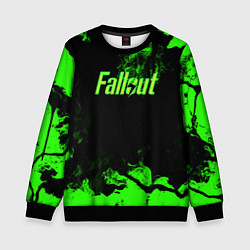 Детский свитшот FALLOUT