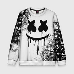 Детский свитшот Marshmello