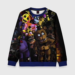 Детский свитшот Five Nights At Freddy's