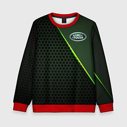 Детский свитшот Land Rover