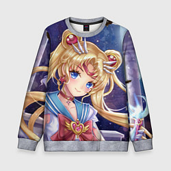 Детский свитшот SAILOR MOON