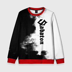 Детский свитшот Sabaton