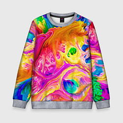 Детский свитшот TIE DYE