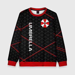 Детский свитшот UMBRELLA CORP