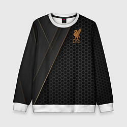 Детский свитшот Liverpool FC